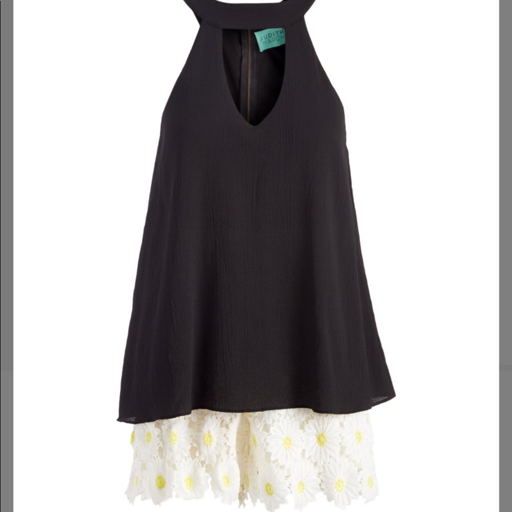 Judith March Romper